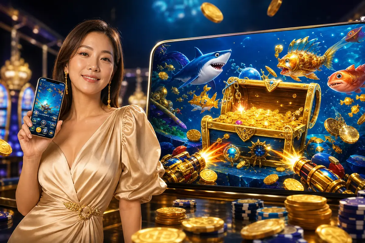vc9996 Boat of Fortune — How to Play